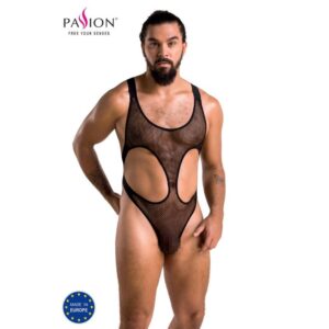 vVigoroso PASSION - 040 BODY LEON PRETO S/M