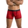 PASSION - 046 CURTO PARKER VERMELHO S/M - Image 3