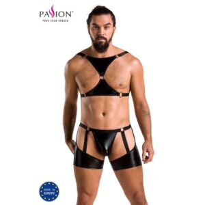 vVigoroso PASSION - 047 CONJUNTO ARON PRETO S/M