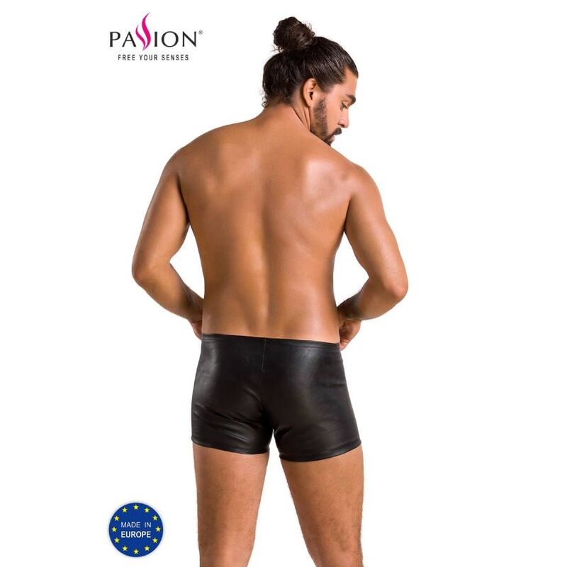 PASSION - 049 SHORT PRETO FOSCO S/M - Image 2