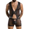 PASSION - 053 CONJUNTO WILLIAM PRETO S/M - Image 3