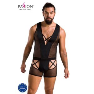 vVigoroso PASSION - 054 CONJUNTO OSCAR PRETO S/M