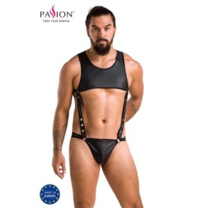 vVigoroso PASSION - 056 CORPO ADAM BLACK S/M