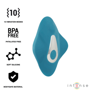 vVigoroso INTENSE - SAMANTHA BLUE CALÇA COM CONTROLE REMOTO