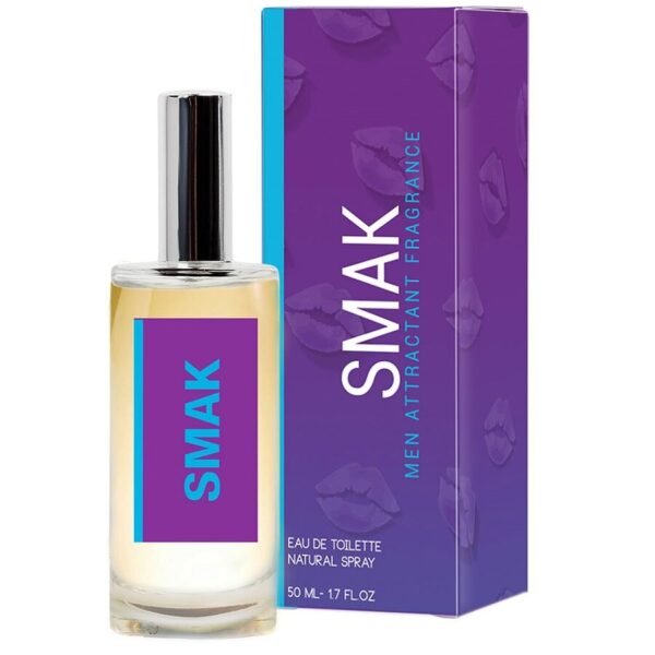 vVigoroso SMAK PHEROMONES PARA ELE 50ML