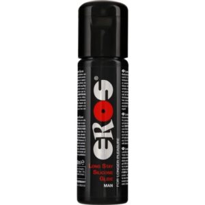 vVigoroso EROS LONG STAY SILICONE GLIDE MAN 100 ML