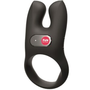 vVigoroso FUN FACTORY - NOS COCK RING BLACK