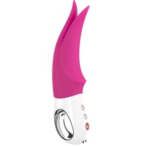 vVigoroso FUN FACTORY - VOLTA G5 CLITORAL VIBRATOR BLACKBERRY