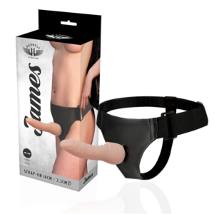 vVigoroso HARNESS ATTRACTION - RNES JAMES 16 X 3