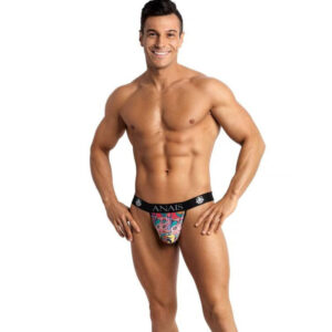 vVigoroso ANAIS MEN - COMICS JOCK STRAP S