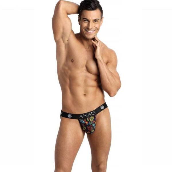 vVigoroso ANAIS MEN - MÉXICO JOCK STRAP S