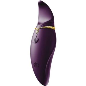 vVigoroso ZALO - HERO PULSE WAVE MASSAGER PURPLE