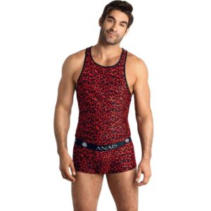 vVigoroso ANAIS MEN - TRIBAL TOP S