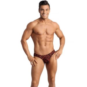 vVigoroso ANAIS MEN - TRIBAL JOCK STRAP S