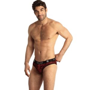 vVigoroso ANAIS MEN - TRIBAL SLIP S