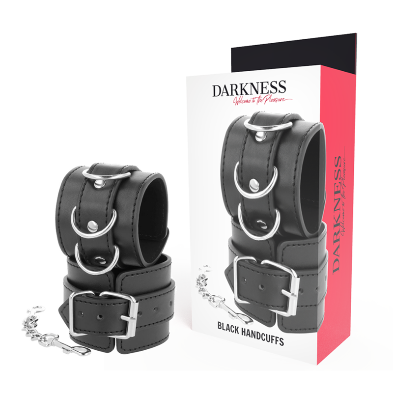 vVigoroso DARKNESS - ALGEMAS PRETAS