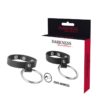 DARKNESS METAL RING FOR THE PENIS AND TESTICLES - Image 2