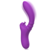 INTENSE - HARRY VIBRATOR FLEXIBLE WITH PURPLE TONGUE - Image 3
