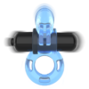 INTENSE - FRY RECHARGEABLE AND VIBRATING RING BLUE - Image 3