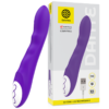 GALATEA DANTE VIBRATOR PURPLE - Image 2