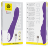 GALATEA DANTE VIBRATOR PURPLE - Image 3