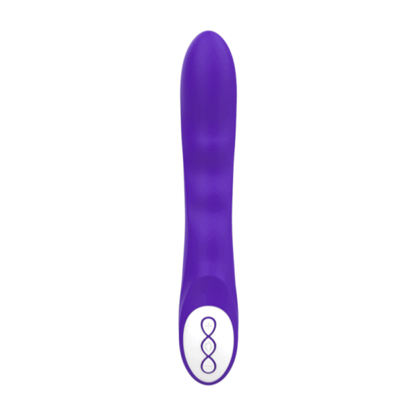 vVigoroso GALATEA - VIBRADOR DANTE LILAC COMPATÍVEL COM A TECNOLOGIA WATCHME WIRELESS