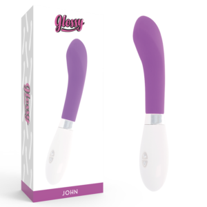 vVigoroso GLOSSY - JOHN VIBRADOR ROXO