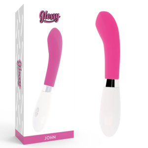 vVigoroso GLOSSY - VIBRADOR JOHN ROSA