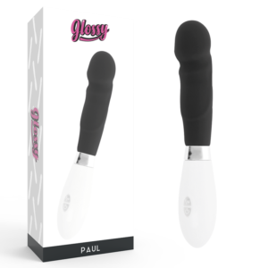 vVigoroso GLOSSY - PAUL VIBRADOR PRETO