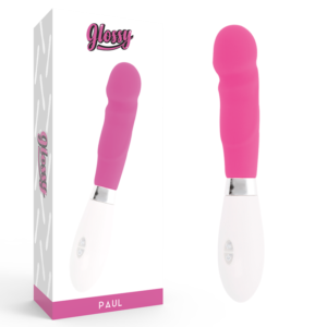 vVigoroso GLOSSY - PAUL VIBRADOR ROSA