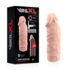 VIRILXL EXTENSION DE PENE LIQUID SILICONE V5 NATURAL - Image 2