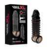 VIRILXL EXTENSION Y FUNDA DE PENE  V11 NEGRO - Image 2