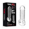 VIRILXL EXTENSION Y FUNDA  DE PENE  V15 TRANSPARENTE - Image 2