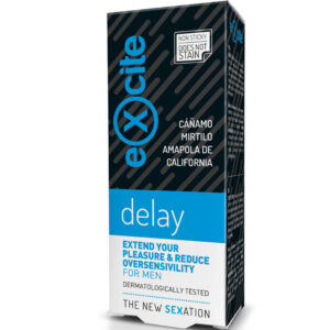 vVigoroso EXCITE - DELAY 20 ML