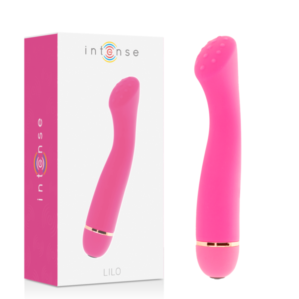 vVigoroso INTENSO LILO 20 VELOCIDADES SILICONE PINK