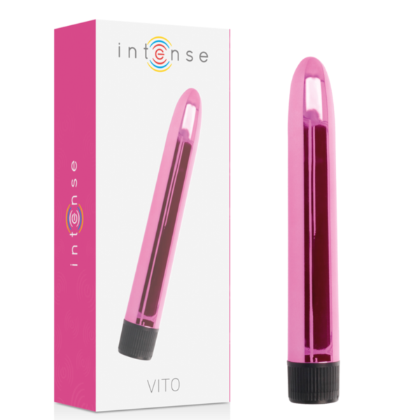 vVigoroso INTENSE VITO VIBRATOR PINK