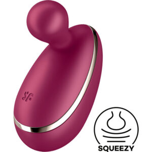 vVigoroso SATISFYER - PONTO EM 1 BERRY