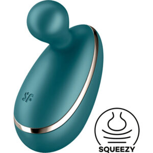 vVigoroso SATISFYER - PONTO EM 1 VERDE