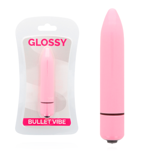 vVigoroso GLOSSY - THIN VIBE ROSA