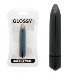 vVigoroso GLOSSY - THIN VIBE PRETO