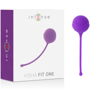 vVigoroso INTENSO KISHA FIT ONE SILICONE KEGEL PURPLE