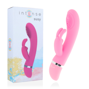 vVigoroso INTENSE SUSY VIBRATOR PINK