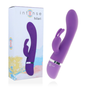 vVigoroso INTENSE HILARI VIBRATOR PURPLE LUXE