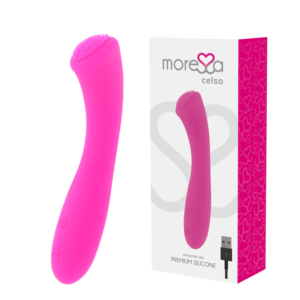 vVigoroso SILICONE MORESSA CELSO PREMIUM RECARREGÁVEL