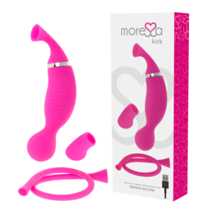 vVigoroso MORESSA KIRK PREMIUM SILICONE RECARREGÁVEL