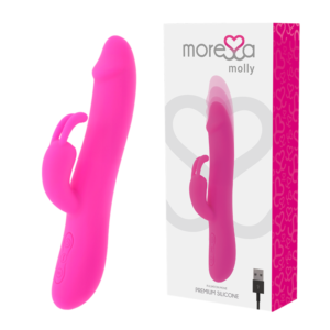 vVigoroso MORESSA MOLLY PREMIUM SILICONE RECARREGÁVEL