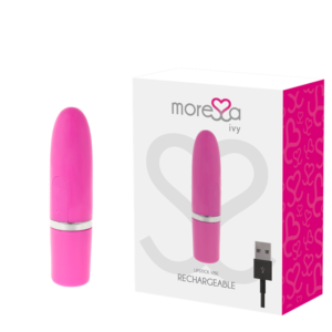 vVigoroso MORESSA IVY VIBRATOR PINK