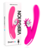DIVERSIA BUNNY VIBRATING 24 CM - Image 2
