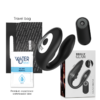 BRILLY GLAM COUPLE PULSING  VIBRATING CONTROL REMOTO - Image 2