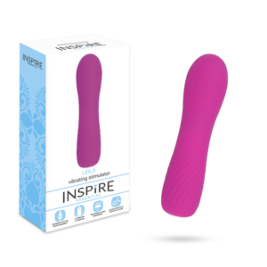 vVigoroso INSPIRE ESSENTIAL - LEILA PURPLE